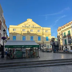 Appartamento Centro Historico Andra, Málaga